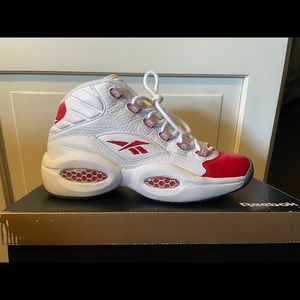 Allen Iverson Reebok Question Mid
